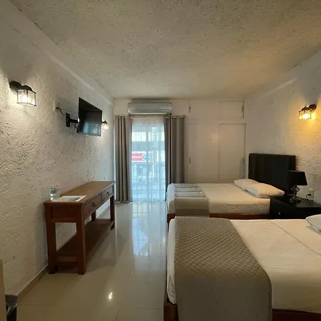 Hotel Dos Mundos, Isla Cozumel-2