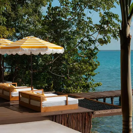 Mikasa Bacalar Hotel Boutique, Lagoon Front-3