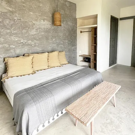 Boutique Hotel EL NIDO Holbox-3