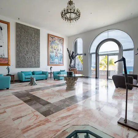 Hotel Y Museo Casa Turquesa-2