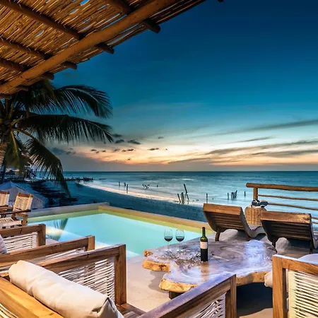 Hotel Boutique Casa Muuch Holbox (Adults Only)-3