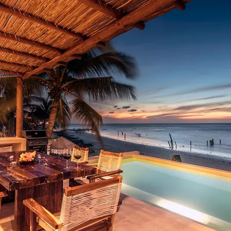 Hotel Boutique Casa Muuch Holbox (Adults Only)-2