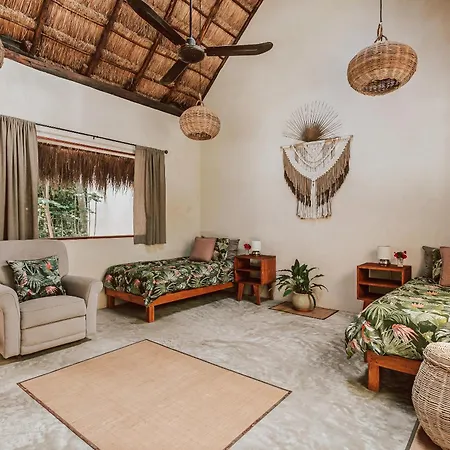 Casa Arkaana Eco Retreat-2