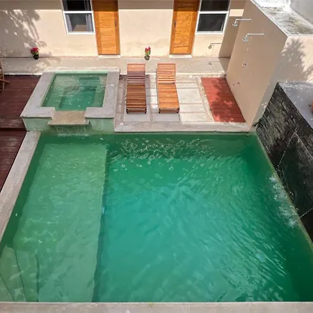 Casa Cielito Lindo Cozumel-2