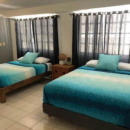 Casa Alberto Cozumel-2