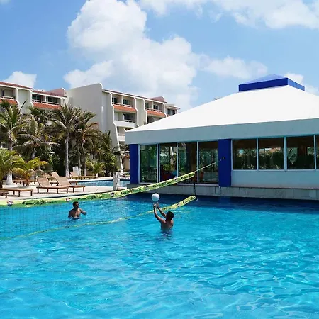 Apartment Ocean Front Cancun-3