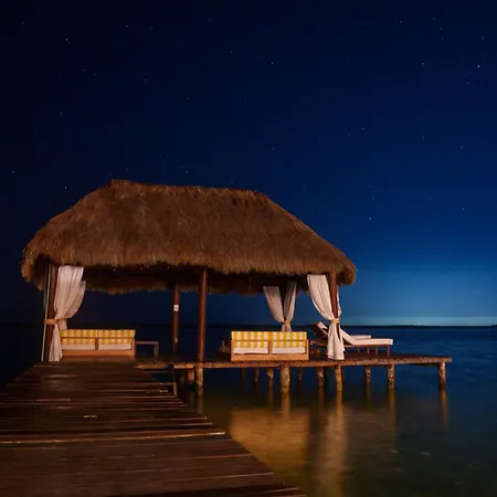Mikasa Bacalar Hotel Boutique, Lagoon Front-2