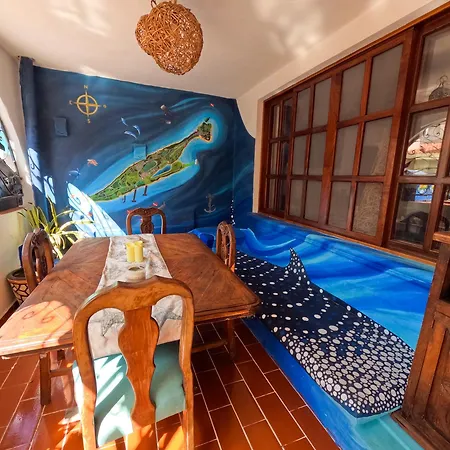 The Mermaid And The Pearl Boutique Hotel-2