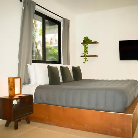 Che Tulum Hostel & Bar Adults Only-3
