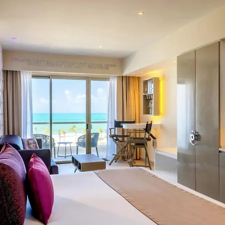 Planet Hollywood Cancun Adult Scene By Royalton, An Autograph Collection All-Inclusive Resort - Adults Only-3