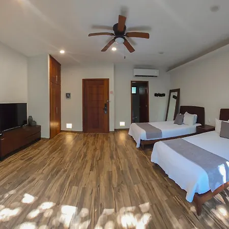 Mbh Maya Bacalar Hotel Boutique-3