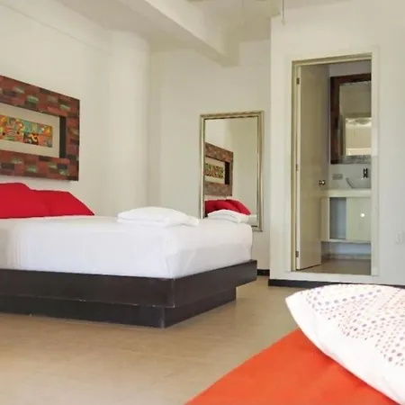 El Fuerte Beach Apartments-3