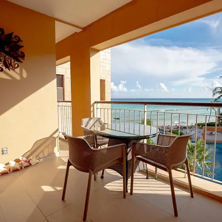 Oceanfront El Faro Surf 302-3