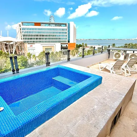 Condo in Ocean Front Resort-2