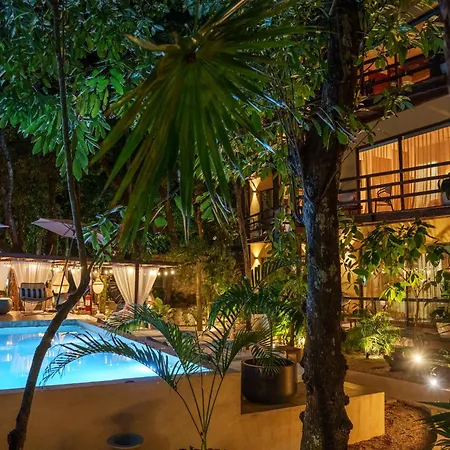 Terasu Riviera Maya Hotel & Spa Luxury Edition, En Xcaret-2