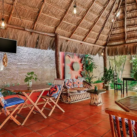 Barrio Latino Hotel Riviera Maya-2