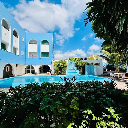 Hotel Maria De Lourdes-2