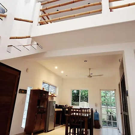 Mini Pini Bird Watching And Cenote Loft-3