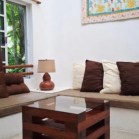 Mini Pini Bird Watching And Cenote Loft-2