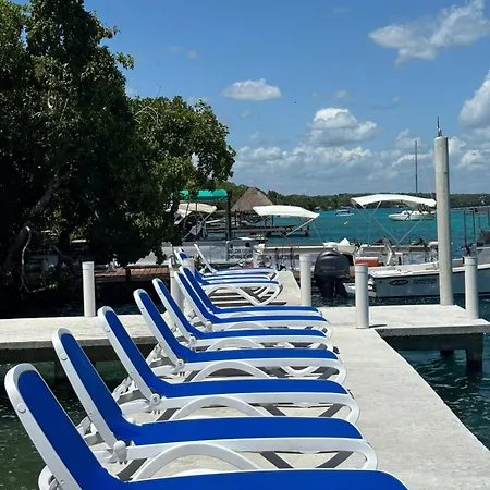 Hotel Awazul Bacalar-3