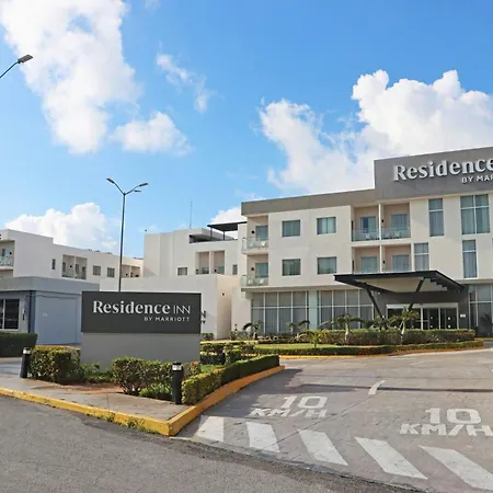 Residence Inn By Marriott Cancun Hotel Zone-3