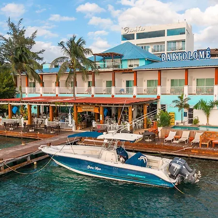 Bartolome Oceanfront Suites-3