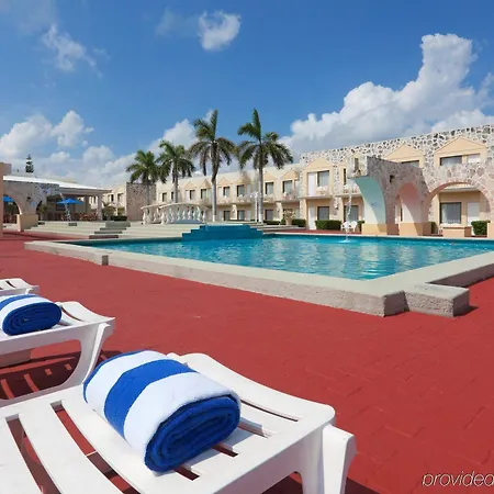 Holiday Inn Express Cancun-3