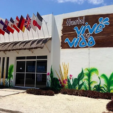 Hostal Vive La Vida-2