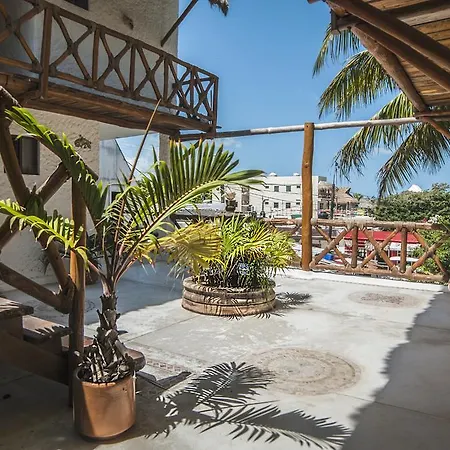 Hotel Casa Lupita-3