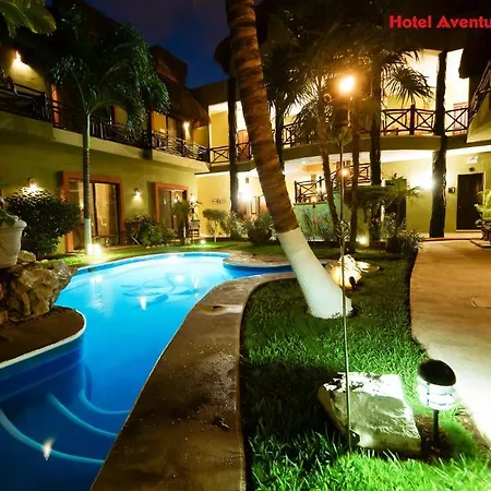 Aventura Mexicana Hotel-3
