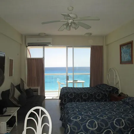 Apartment Cancun-2