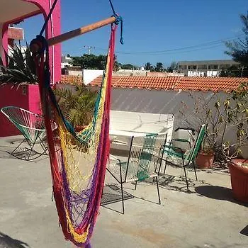 Hostal Plaza Isla Mujeres-3