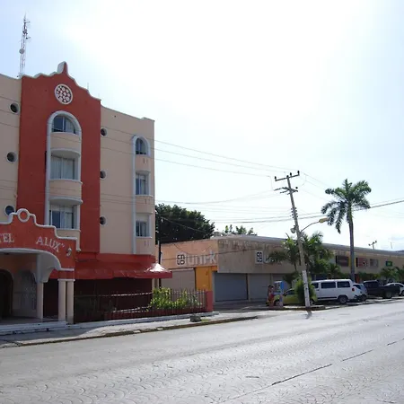 Hotel Alux Cancun-3