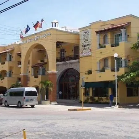 Hacienda Real del Caribe Hotel-2