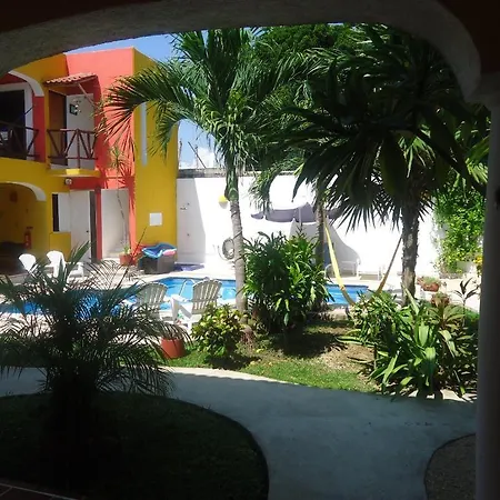 El Acuario Hotel-3