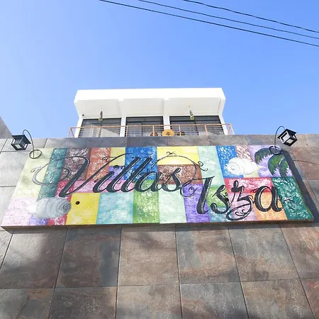 Villas Isza-2