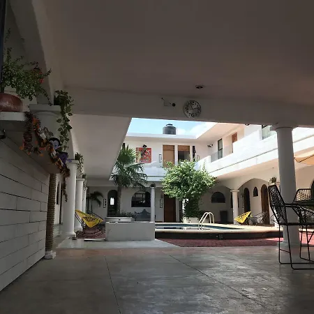 Hotel Villas San Ignacio-2