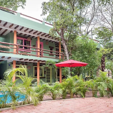 Casa Corazon Xcaret-3