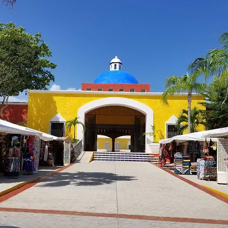 Tao Condo In Tulum Country Club-Bahia Principe, Screened Corner Balcony, Beach And Golf Club Access-2