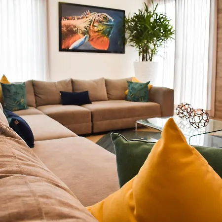 Barcelona Tower By Koox Luxury Collection-3
