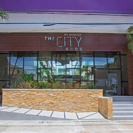 The City Luxury Suites-2