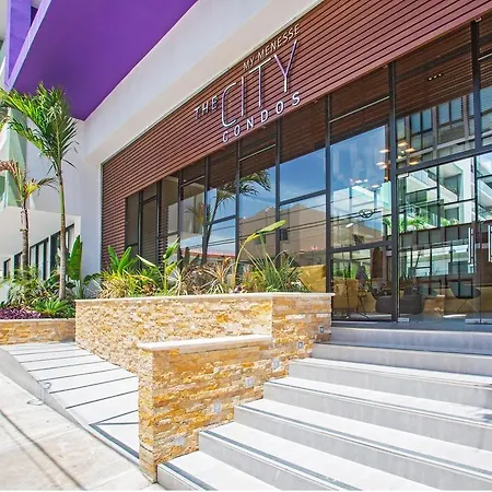 The City Luxury Suites-3