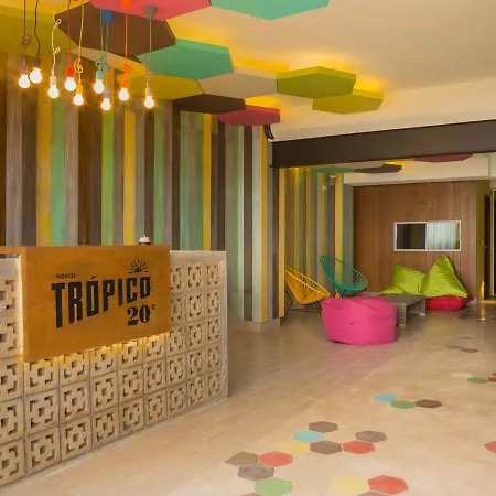 Hostel Tropico 20º-2