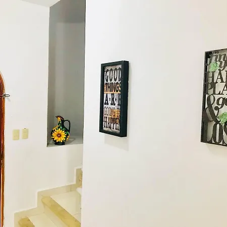 Mayamar By Slieva, Casa De Lujo En Playacar-3