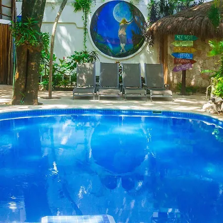Luna Blue Hotel Playa Del Carmen-2