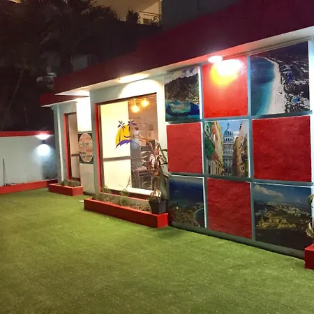 Tropical Caribbean Hostel-3