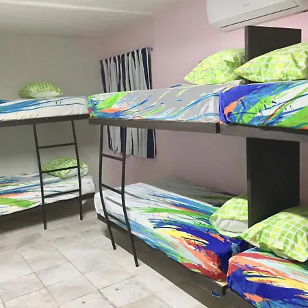 Tropical Caribbean Hostel-2