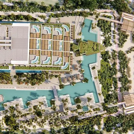 Hotel Atelier Playa Mujeres (Adults Only)-2