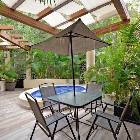 Romantic Aldea Thai Private Pool&Terrace-2