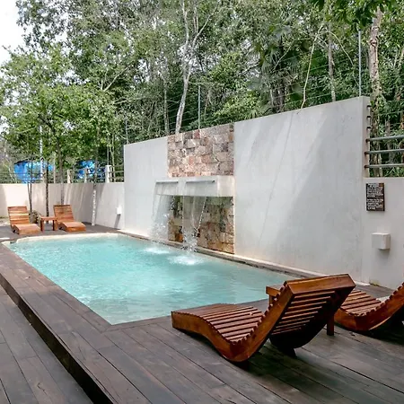 Alma De Flores Private Pools Suites-3